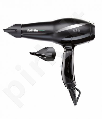 Plaukų džiovintuvas BaByliss 6614E