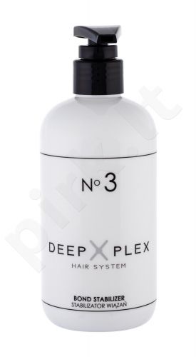Stapiz Deep Plex, No. 3, plaukų dažai moterims, 290ml