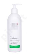 Ziaja Med Antibacterial Treatment, Cleansing Gel, prausiamoji želė moterims ir vyrams, 400ml