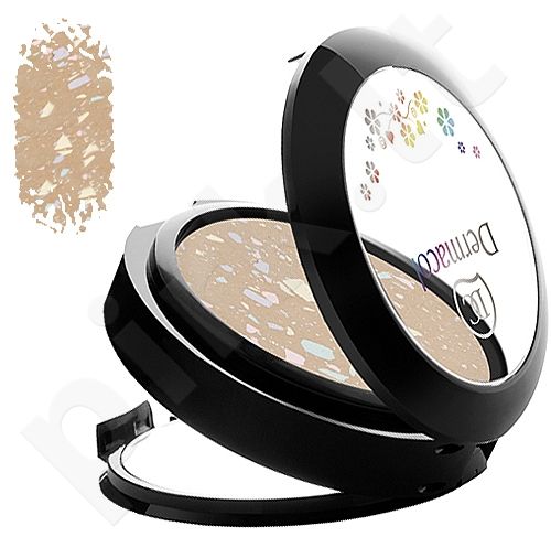 Dermacol Mineral Compact Powder, kompaktinė pudra moterims, 8,5g, (04)