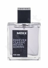 Mexx Forever Classic Never Boring, tualetinis vanduo vyrams, 50ml