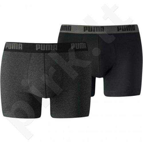 Trumpikės  Puma Basic Boxer 2P M  521015001 691