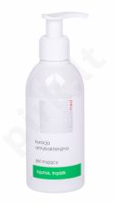 Ziaja Med Antibacterial Treatment, Cleansing Gel, prausiamoji želė moterims ir vyrams, 200ml