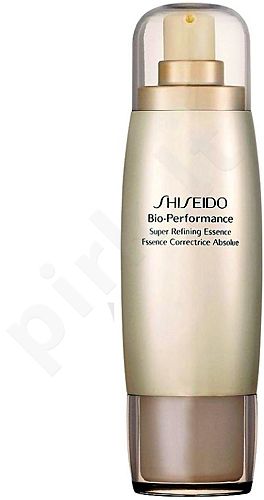 Shiseido Bio-Performance, Super Refining Essence, veido serumas moterims, 50ml