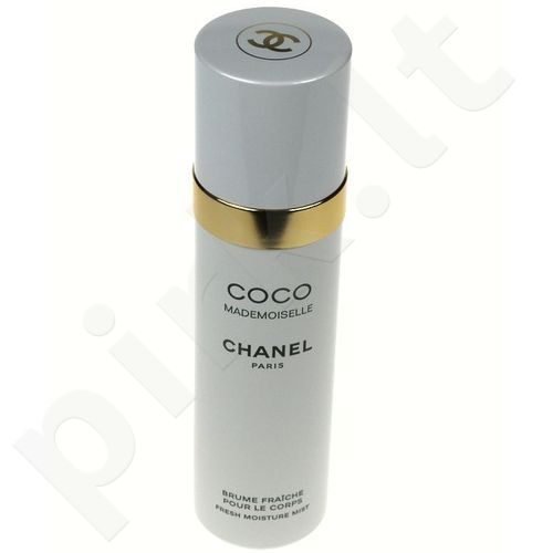 Chanel Coco Mademoiselle, kūno purškiklis moterims, 100ml