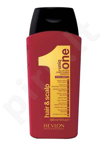 Revlon Professional Uniq One, šampūnas moterims, 300ml