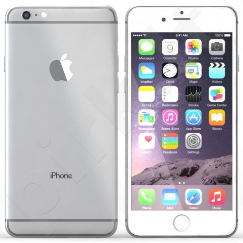 Apple iPhone 6 16GB Silver