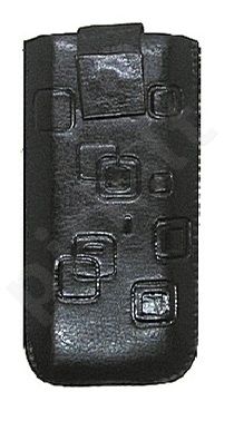 17 MAGNET SQUARE universalus dėklas N6700 Telemax juodas