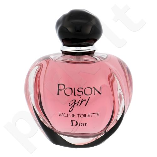 Christian Dior Poison Girl, tualetinis vanduo moterims, 100ml
