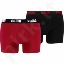 Trumpikės  vyriškos Puma Basic Boxer 2P  juodas  521015001 786