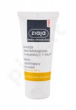 Ziaja Med Dermatological Treatment, Firming Day Cream, dieninis kremas moterims, 50ml