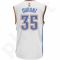 Marškinėliai krepšiniui adidas Replica Jersey Oklahoma City Thunder Kevin Durant L71438
