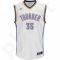 Marškinėliai krepšiniui adidas Replica Jersey Oklahoma City Thunder Kevin Durant L71438
