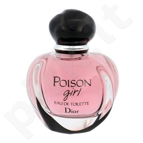 Christian Dior Poison Girl, tualetinis vanduo moterims, 50ml