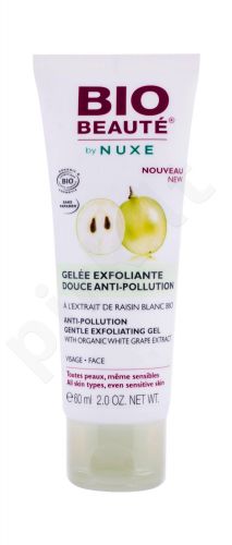 NUXE BIO BEAUTÉ, Anti-Pollution, pilingas moterims, 60ml