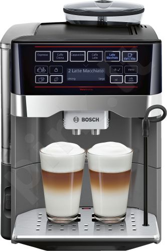 Kavos aparatas Bosch TES60523RW