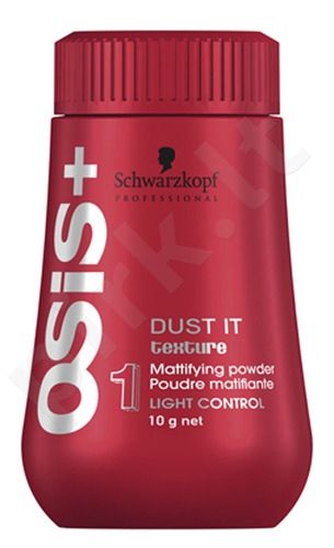 Schwarzkopf Osis+, Dust It, plaukų apimčiai didinti moterims, 10g