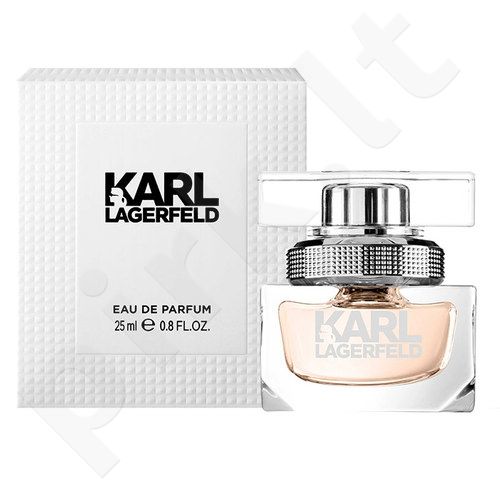 Karl Lagerfeld Karl Lagerfeld For Her, kvapusis vanduo moterims, 85ml, (Testeris)