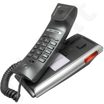 MaxCom KXT400 Clip laidinis telefono aparatas, redial