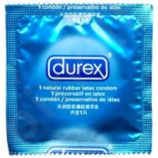 Durex Basic prezervatyvai (1 vnt)