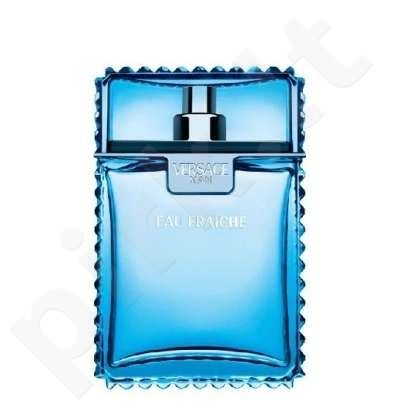 Versace Man Eau Fraiche, tualetinis vanduo vyrams, 100ml