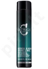 Tigi Catwalk Oatmeal & Honey, šampūnas moterims, 300ml