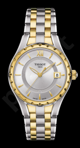 Moteriškas laikrodis Tissot Lady T072.210.22.038.00