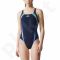Maudymosi kostiumėlis Adidas Rubber-Printed Swimsuit Infinitex® W BR5731