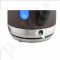 ETA Kettle ETA859890060 Standard kettle, Stainless steel, Brown, 2200 W, 360° rotational base, 1.7 L