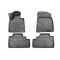 Guminiai kilimėliai 3D LEXUS RX 2015->, 4 pcs. /L41009G /gray