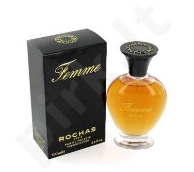 Rochas Femme, tualetinis vanduo moterims, 100ml