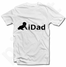 Marškinėliai "iDad"