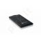 Power bank Colorovo PowerBox Slim 3000 mAh| portable charger, 3 tips, Black