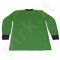 Vartininko marškinėliai  COLO Goal PR žalia-juoda