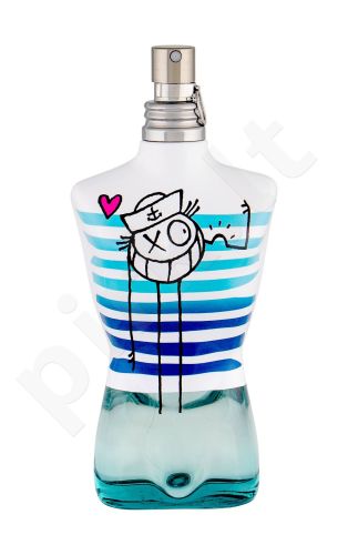 Jean Paul Gaultier Le Male Eau Fraiche André Edition, tualetinis vanduo vyrams, 125ml