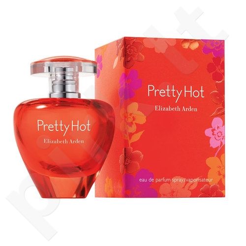 Elizabeth Arden Pretty Hot, kvapusis vanduo moterims, 100ml