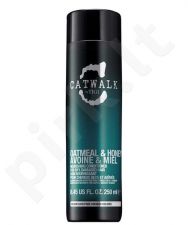 Tigi Catwalk Oatmeal & Honey, kondicionierius moterims, 250ml