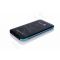 Power bank Colorovo PowerBox Slim 5000 mAh| portable charger, 3 tips, Black