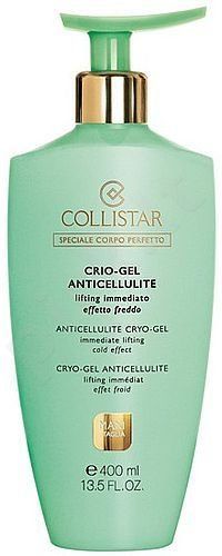 Collistar Special Perfect Body, Anticellulite Cryo Gel, strijoms ir celiulitui moterims, 400ml, (Testeris)