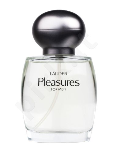 Estée Lauder Pleasures For Men, Eau de odekolonas vyrams, 50ml [pažeista pakuotė]