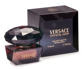 Versace Crystal Noir, kvapusis vanduo moterims, 90ml