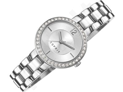Esprit ES106772001 Purity Spark Silver moteriškas laikrodis