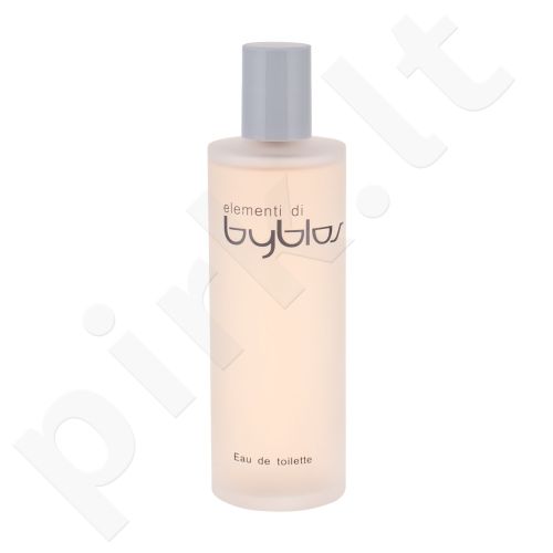 Byblos Metal Sensation, tualetinis vanduo vyrams, 120ml