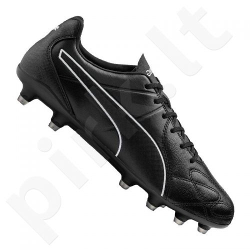 Futbolo bateliai Puma King Hero FG M 105609-01 - Pirk.lt parduotuvė