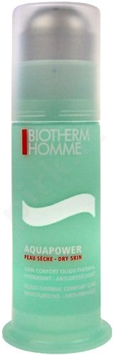 Biotherm Homme Aquapower, dieninis kremas vyrams, 75ml