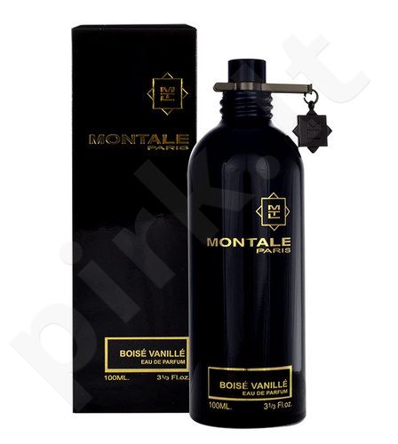 Montale Paris Boisé Vanillé, kvapusis vanduo moterims, 100ml