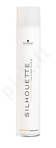 Schwarzkopf Silhouette Flexible Hold, plaukų purškiklis moterims, 750ml