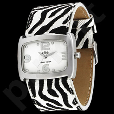 Moteriškas laikrodis ELITE E50552-201