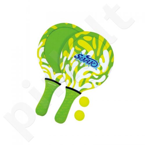 Badmintono rinkinys Suak 43352GN
