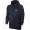 Bliuzonas Nike NSW Hoodie PO FLC Club  M 804346-451